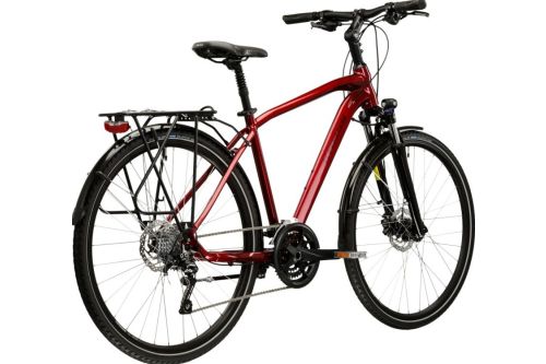 Rower trekkingowy męski Kross Trans 9.0 5