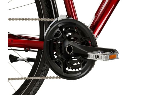 Rower trekkingowy męski Kross Trans 9.0 7