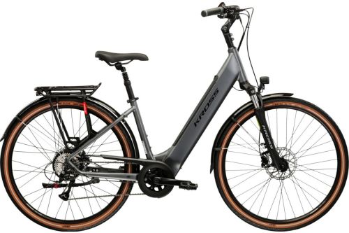 Rower elektryczny damski Kross Trans Hybrid 1.0 522