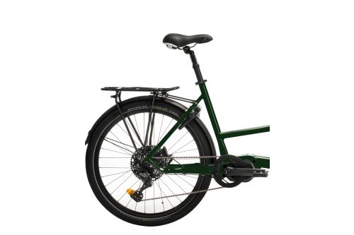 Rower elektryczny cargo Kross E-cargo Space Business 3