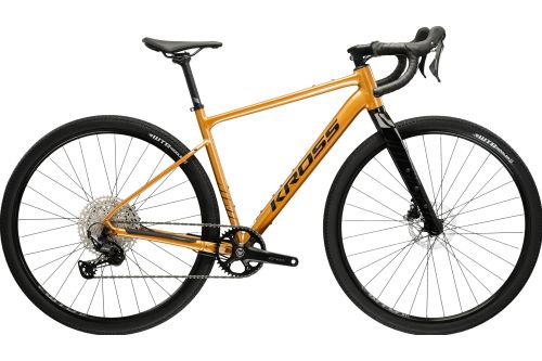Rower Kross gravel gravelowy Esker 5.0 9