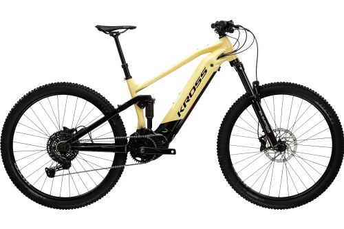 Rower elektryczny górski z pełną amortyzacją Kross Grist Boost 1.0 1