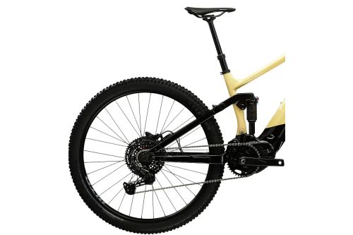 Rower elektryczny górski z pełną amortyzacją Kross Grist Boost 1.0 3