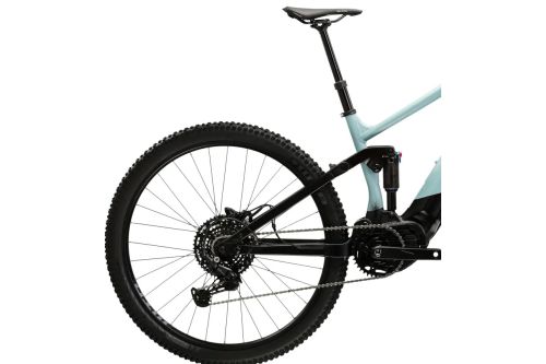 Rower elektryczny górski z pełną amortyzacją Kross Grist Boost 1.0 4 7
