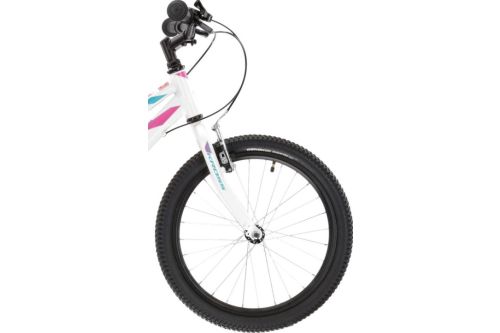 Rower dziecięcy Kross Lea Mini 1.0 Shimano 20 cali + Zestaw Oświetlenia Gratis