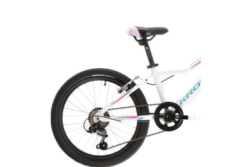 Rower dziecięcy Kross Lea Mini 1.0 Shimano 20 cali + Zestaw Oświetlenia Gratis