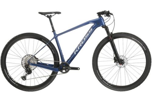 Rower górski Kross Level 11.0 2023 Carbon XT w 100% gotowy + Gratis
