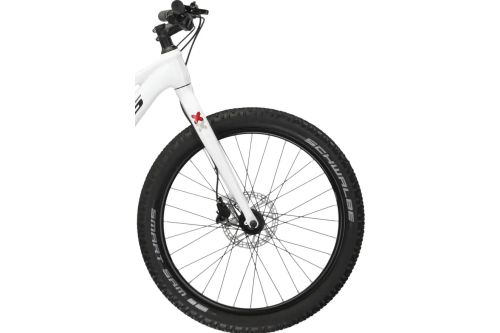 Rower górski młodzieżowy Kross Level JR 2.0 1