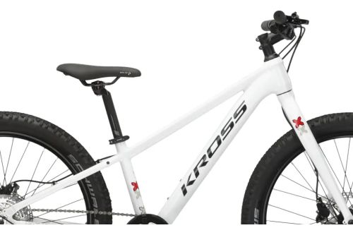 Rower górski młodzieżowy Kross Level JR 2.0 3