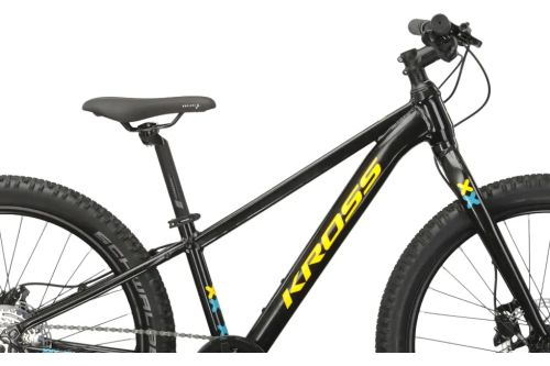 Rower górski młodzieżowy Kross Level JR 2.0 7