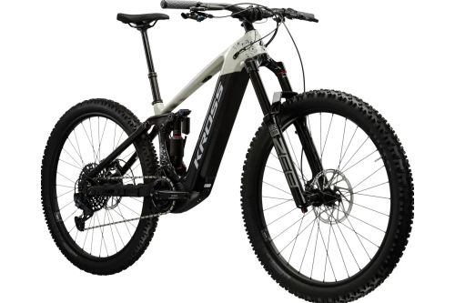 Rower Kross górski enduro Moon elektryczny Boost rower elektryczny ze wspomaganiem elektrycznym 1.0z męską ramą dla mężc