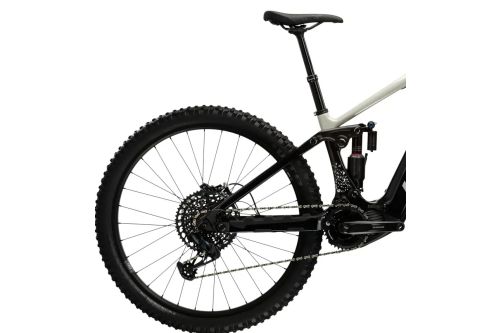 Rower Kross górski enduro Moon elektryczny Boost rower elektryczny ze wspomaganiem elektrycznym 1.0z męską ramą dla mężczyzn  3