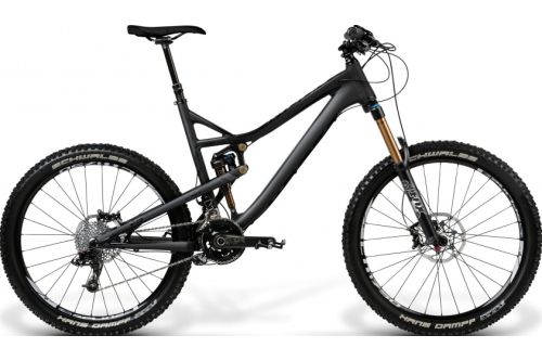 Rower górski enduro Kross Moon V3
