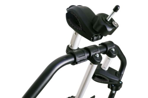 Bagażnik rowerowy na hak Kross Move 4.0 na 4 rowery 1
