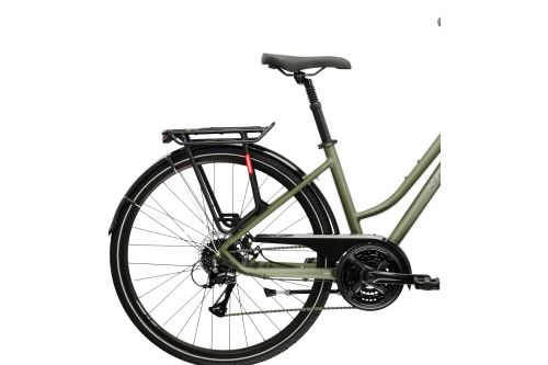 Rower trekkingowy miejski turystyczny Kross Trans 3.0 z damską ramą z niskim przekrokiem z niską ramą 28 2