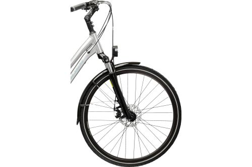 Rower trekkingowy miejski turystyczny Kross Trans 3.0 z damską ramą z niskim przekrokiem z niską ramą 28 5
