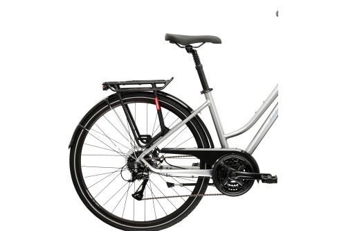Rower trekkingowy miejski turystyczny Kross Trans 3.0 z damską ramą z niskim przekrokiem z niską ramą 28 6