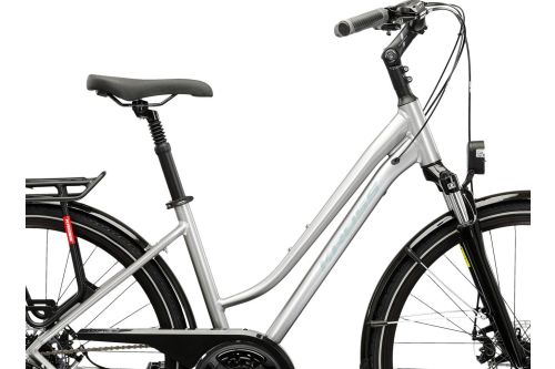 Rower trekkingowy miejski turystyczny Kross Trans 3.0 z damską ramą z niskim przekrokiem z niską ramą 28 7