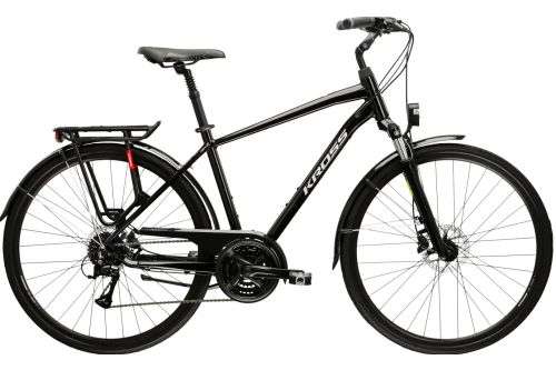 Rower trekkingowy męski Kross Trans 4.0 Acera + GRATIS