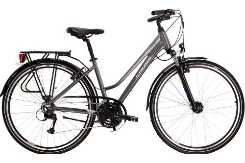 Rower trekkingowy damski Kross Trans 4.0