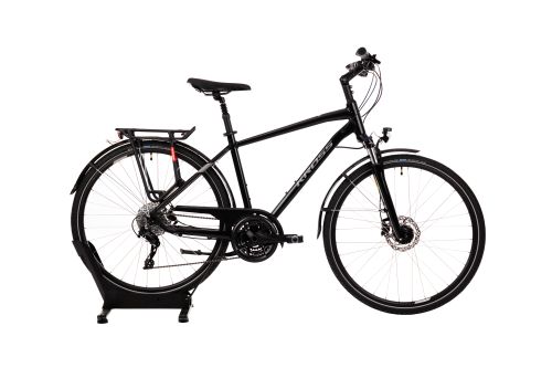 Rower trekkingowy męski Kross Trans 7.0 + LICZNIK gratis