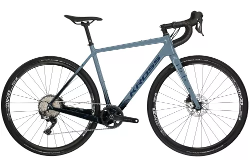 Kross Esker 7.0 2024 rower gravel niebieski