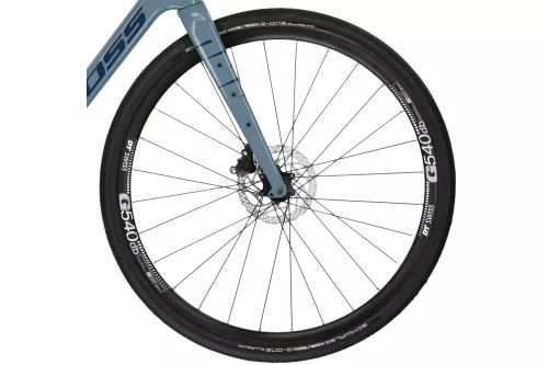 Kross Esker 7.0 2024 rower gravel niebieski 2