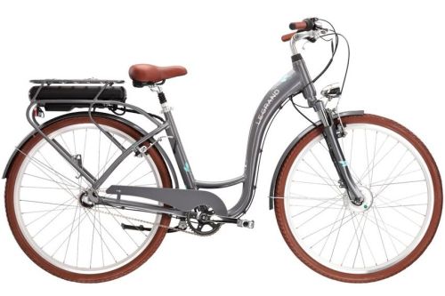 Rower elektryczny damski Kross Le Grand Elille 1.0 + Gratis