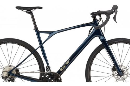 Rower gravel GT Grade Carbon Pro