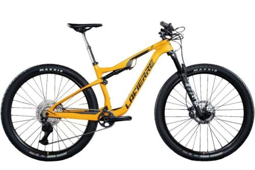 LaPierre XRM 6.9 C2 rower fukll mtb carbon xt