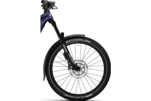 Rower elektryczny trekkingowy z pełnym zawieszeniem Lapierre E-Explorer FS 10.8 High 1