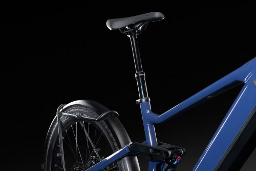 Rower elektryczny trekkingowy z pełnym zawieszeniem Lapierre E-Explorer FS 10.8 High 8