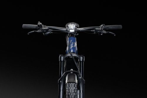 Rower elektryczny trekkingowy z pełnym zawieszeniem Lapierre E-Explorer FS 10.8 High 9