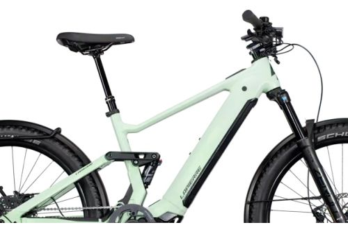 Lapierre E-explorer Fs 7.6 high rower elektryczny trekkingowy z pełnym zawieszeniem 3