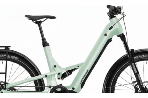 Rower elektryczny trekkingowy SUV z pełnym zawieszeniem i niskim przekrokiem Lapierre E-Explorer FS 7.6 Low 3 Rower elektryczny trekkingowy SUV z pełnym zawieszeniem i niskim przekrokiem Lapierre E-Explorer FS 7.6 Low 3