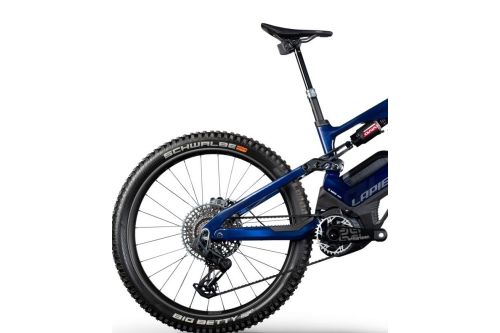 Rower elektryczny enduro Lapierre Overvolt GLP III Team 2