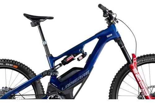 Rower elektryczny enduro Lapierre Overvolt GLP III Team 3