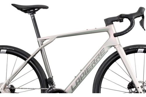 Rower szosowy Lapierre Pulsium 6.0 bialy 105 Di2 10