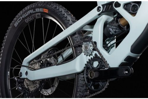 Rower enduro lapierre la pierre spicy cf 9.8 karbonowe enduro kashima