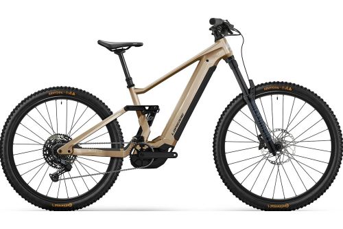 Rower elektryczny all mountain enduro Lapierre Overvolt AM 4.6