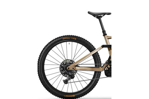Rower elektryczny all mountain enduro Lapierre Overvolt AM 4.6 2