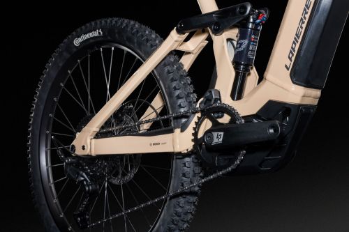 Rower elektryczny all mountain enduro Lapierre Overvolt AM 4.6 7
