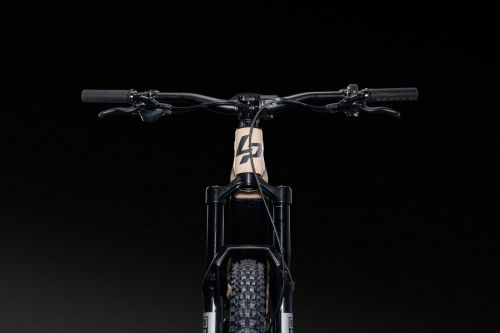 Rower elektryczny all mountain enduro Lapierre Overvolt AM 4.6 10