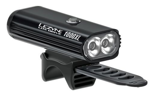 Lampka przednia rowerowa Lezyne Lite Drive 1000XL