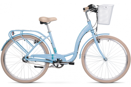Rower miejski Kross Le Grand Lille 3 Shimano NEXUS + Gratis