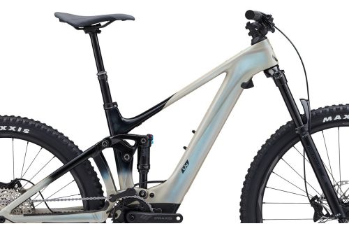 Rower elektryczny górski damski Liv Intrigue X Advanced E+ Elite 2  3