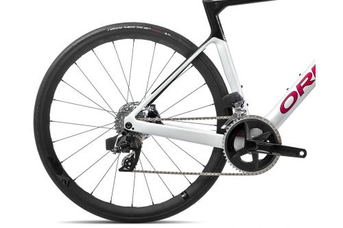 Rower szosowy Orbea Orca M31eLTD PWR OMX AXS w 100% gotowy