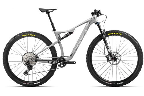 Rower Orbea Oiz H20 H 20 meski gorski full-suspension