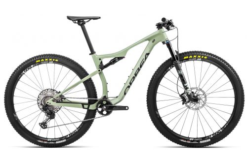 Rower górski Orbea MTB OIZ M30 29 Full FOX w 100% gotowy