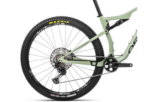 Rower górski Orbea MTB OIZ M30 29 Full FOX w 100% gotowy